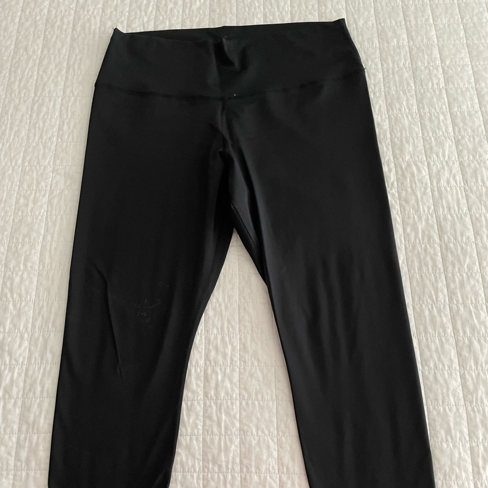 Size XL Nike Dri-Fit leggings.